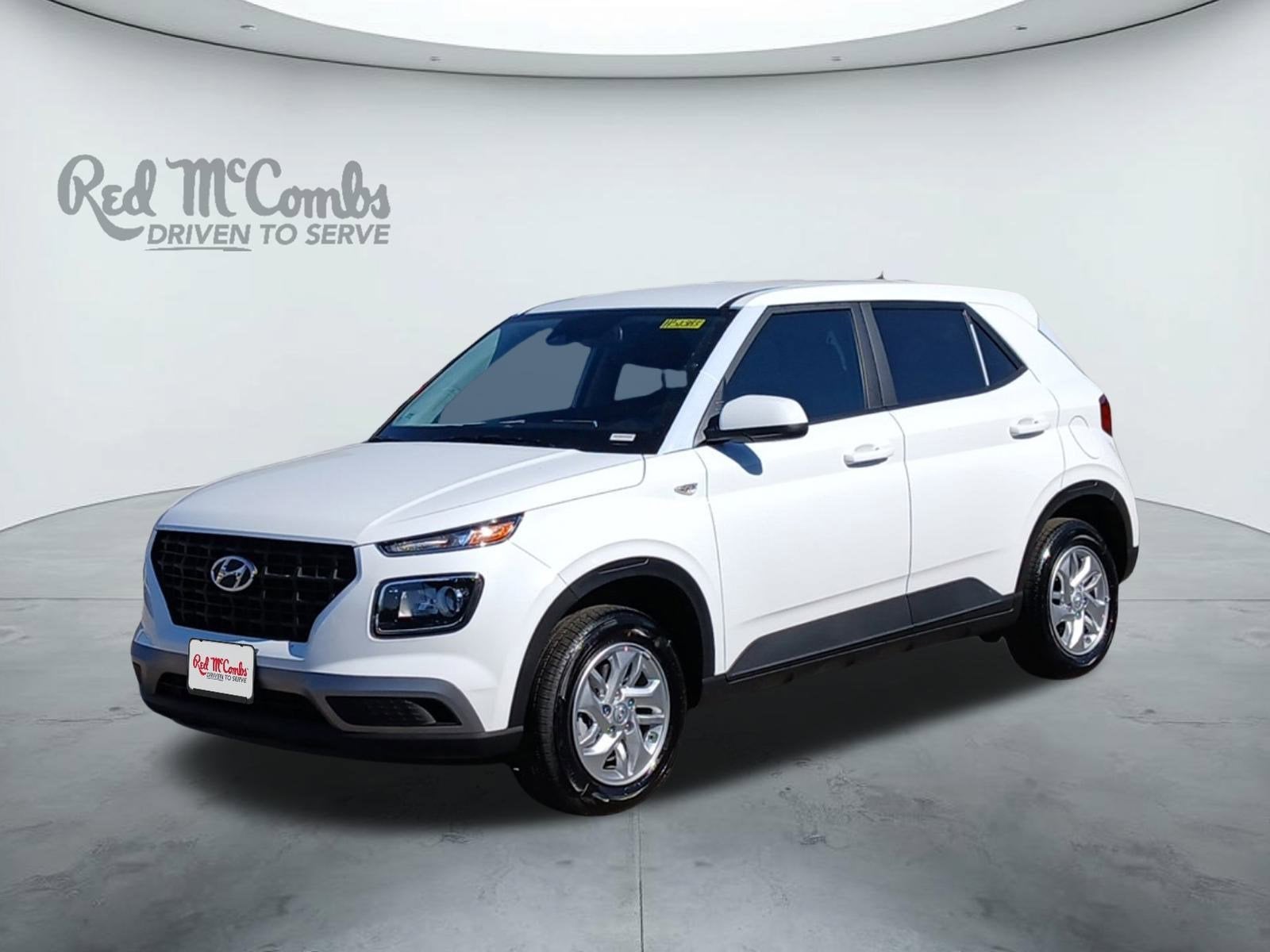 2025 Hyundai VENUE SE