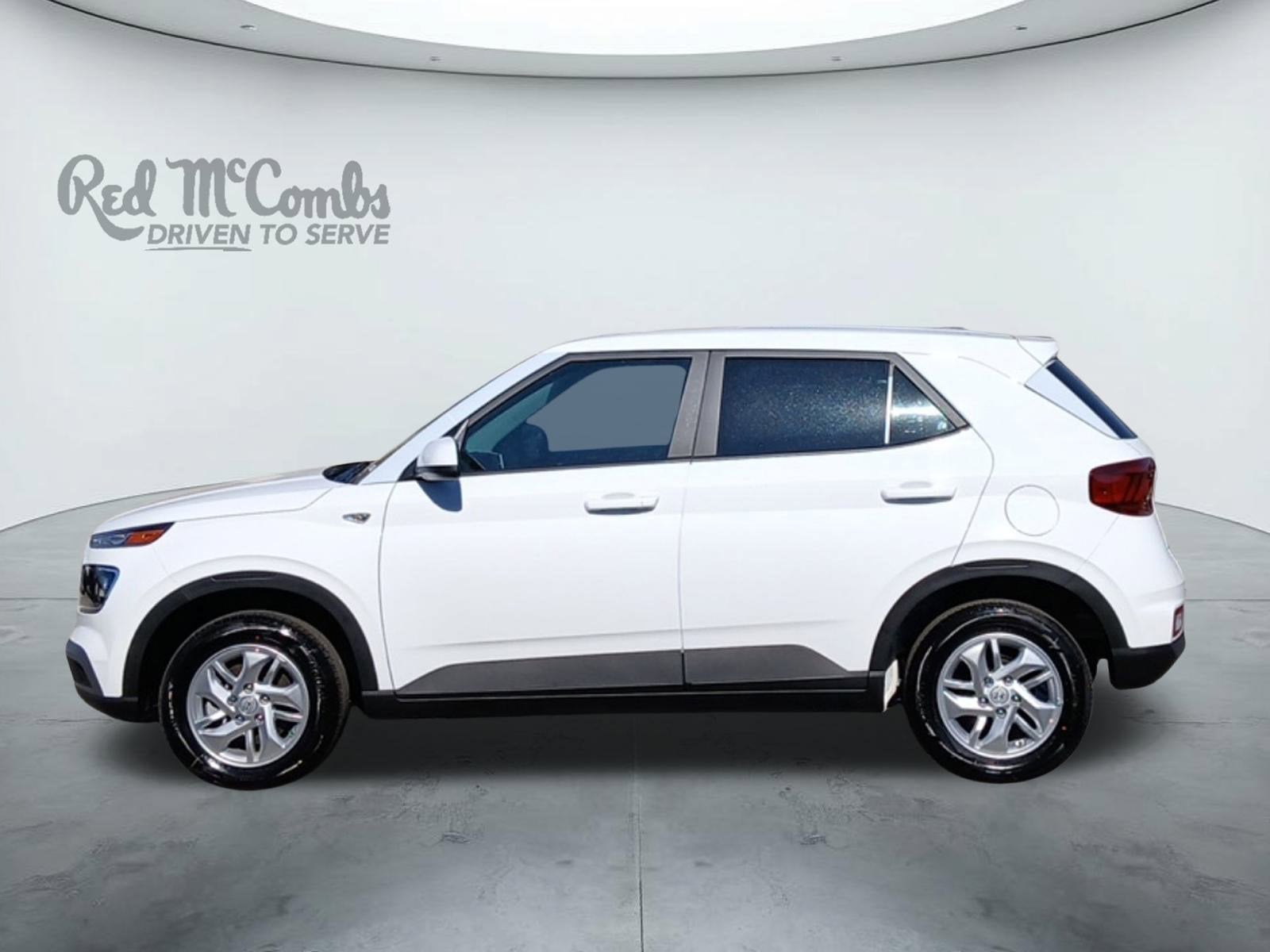 2025 Hyundai VENUE SE