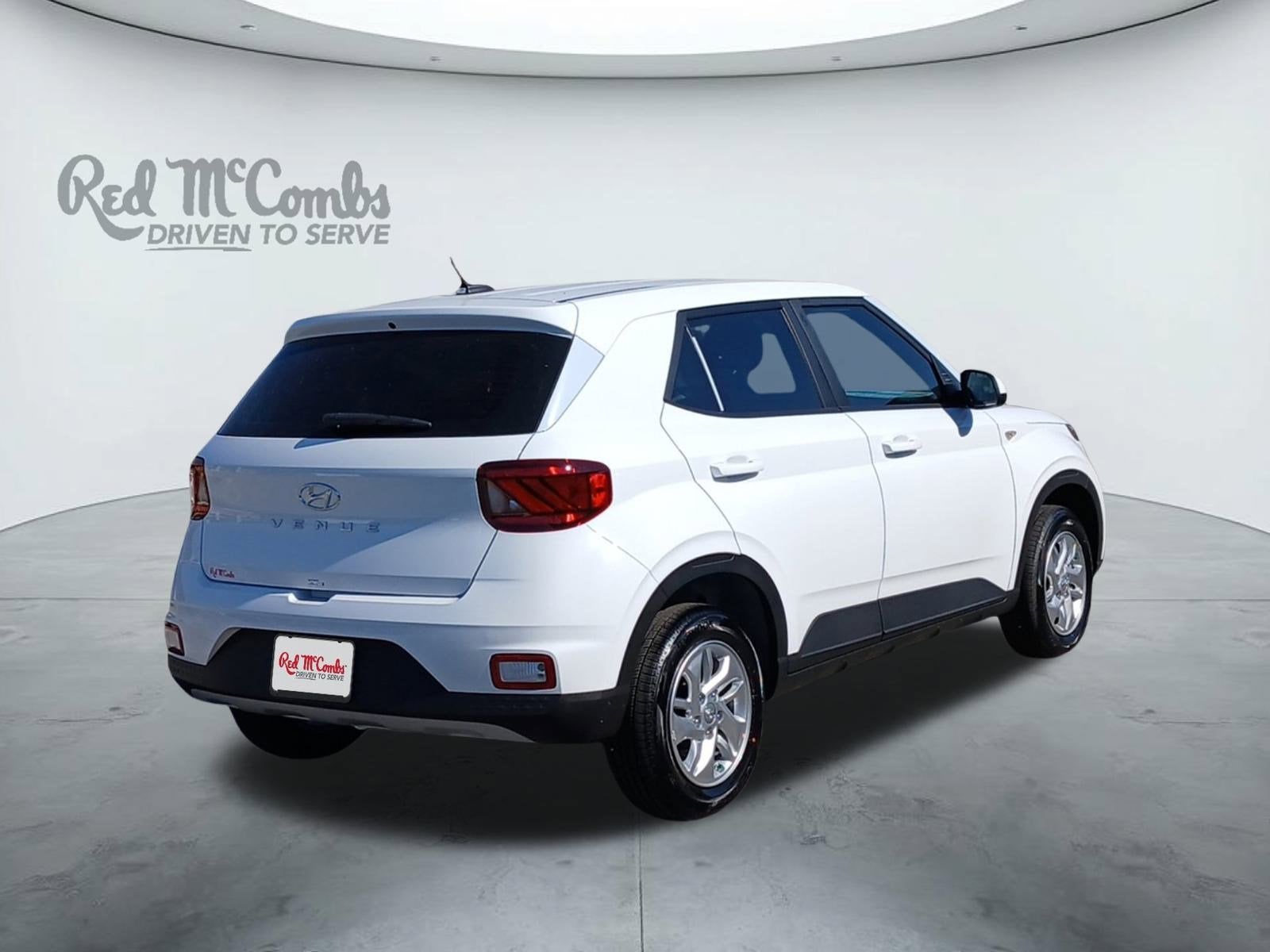 2025 Hyundai VENUE SE