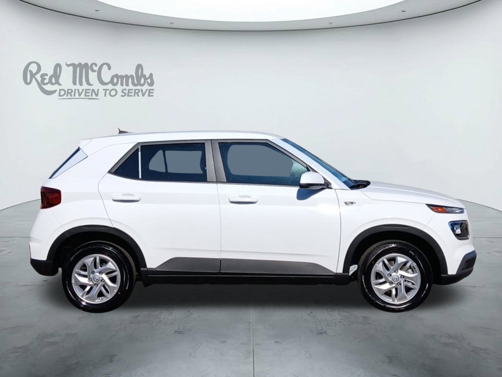 2025 Hyundai VENUE SE