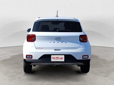 2025 Hyundai VENUE SE