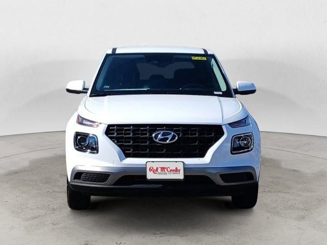 2025 Hyundai VENUE SE