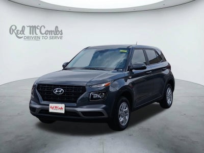 2026 Hyundai VENUE SE