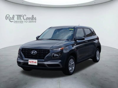 2026 Hyundai VENUE SE