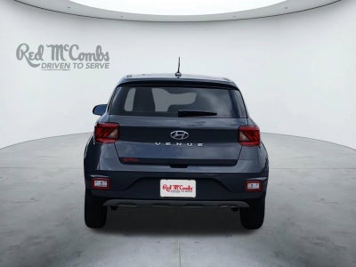 2026 Hyundai VENUE SE