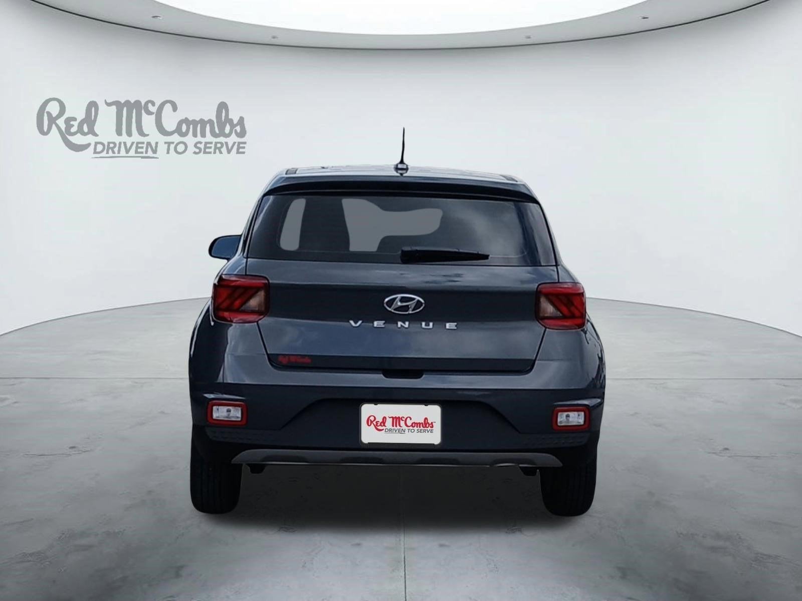 2026 Hyundai VENUE SE