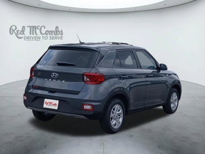 2026 Hyundai VENUE SE