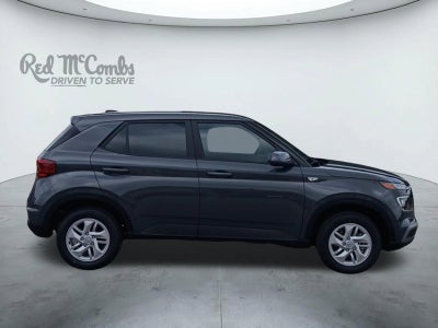 2026 Hyundai VENUE SE