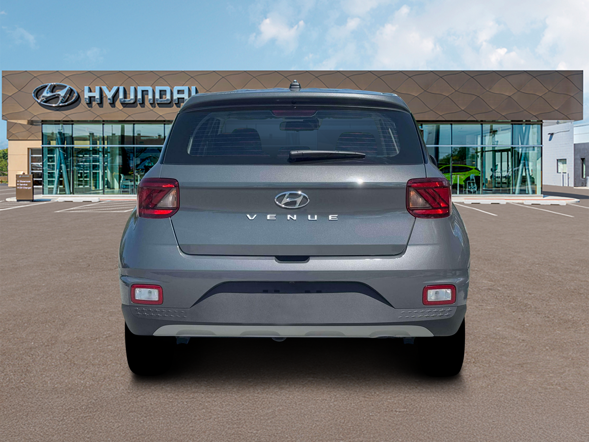 2026 Hyundai VENUE SE