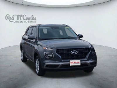 2026 Hyundai VENUE SE