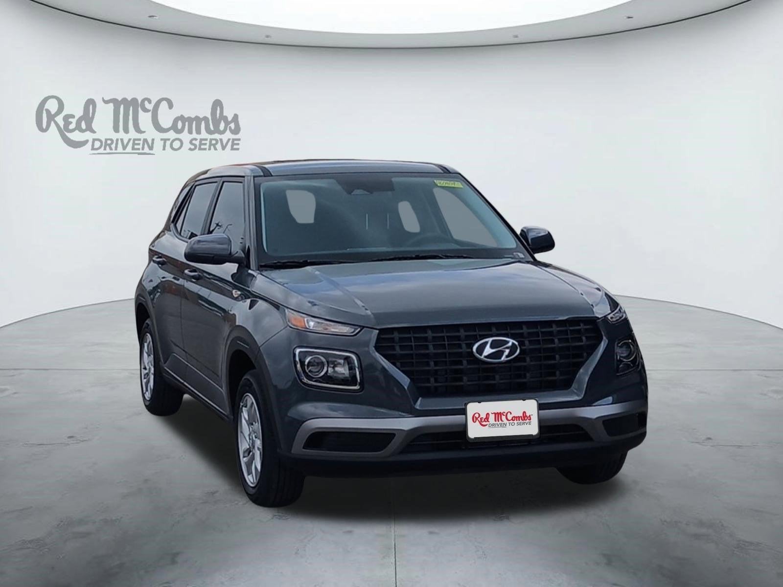 2026 Hyundai VENUE SE