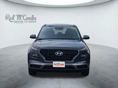 2026 Hyundai VENUE SE