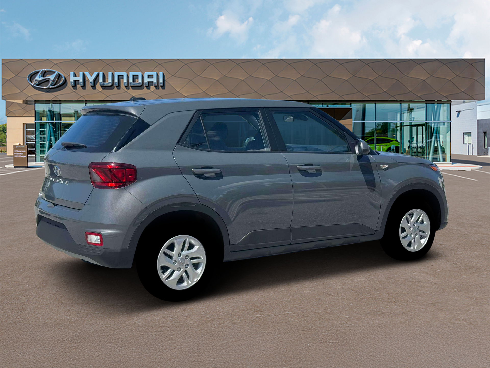 2026 Hyundai VENUE SE