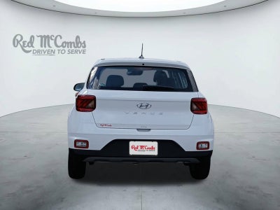 2026 Hyundai VENUE SE