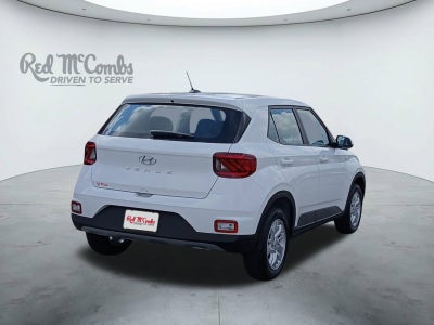 2026 Hyundai VENUE SE