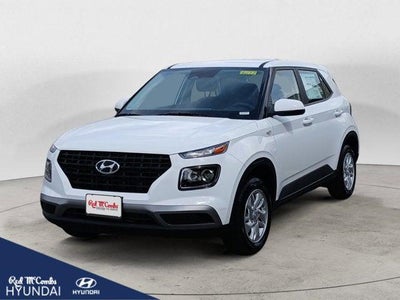 2026 Hyundai VENUE SE