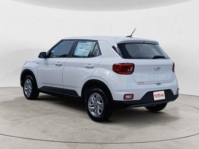 2026 Hyundai VENUE SE