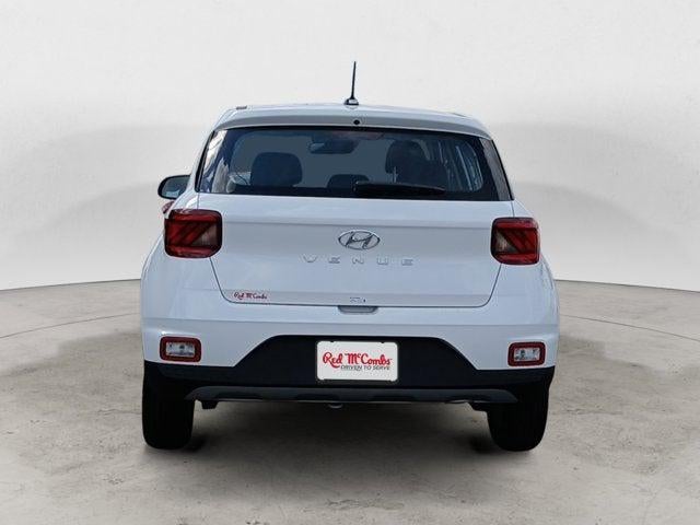2026 Hyundai VENUE SE