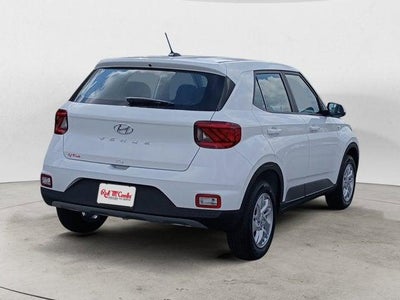 2026 Hyundai VENUE SE