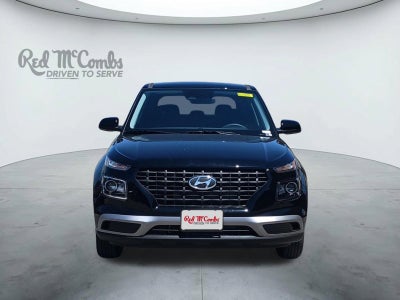 2026 Hyundai VENUE SE