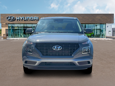 2026 Hyundai VENUE SE