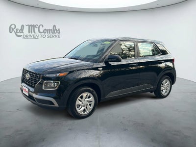 2026 Hyundai VENUE SE