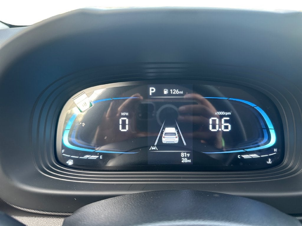 2026 Hyundai VENUE SE