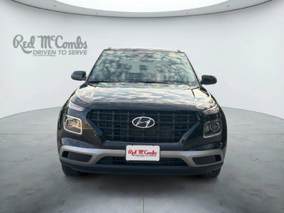 2026 Hyundai VENUE SE
