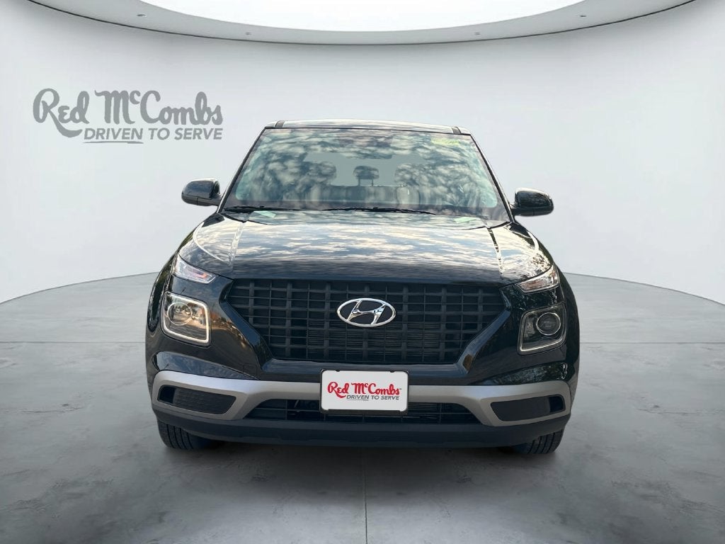 2026 Hyundai VENUE SE