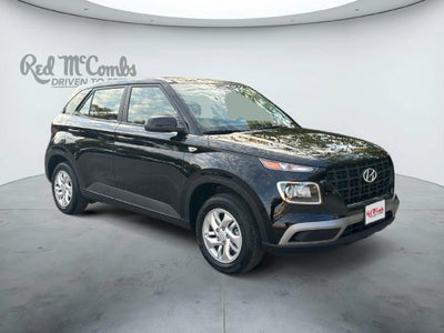 2026 Hyundai VENUE SE
