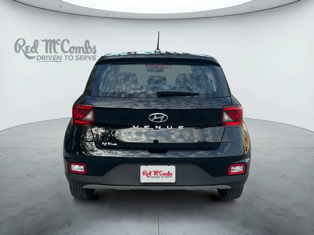 2026 Hyundai VENUE SE