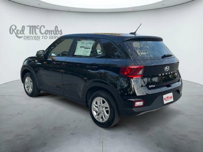 2026 Hyundai VENUE SE