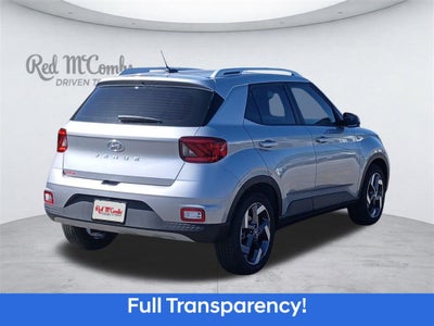2026 Hyundai VENUE SEL
