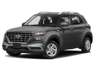 2021 Hyundai VENUE SEL