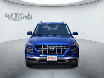 2021 Hyundai VENUE SEL