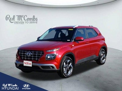 2026 Hyundai VENUE SEL