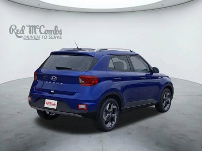 2026 Hyundai VENUE SEL