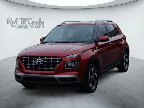 2024 Hyundai VENUE SEL