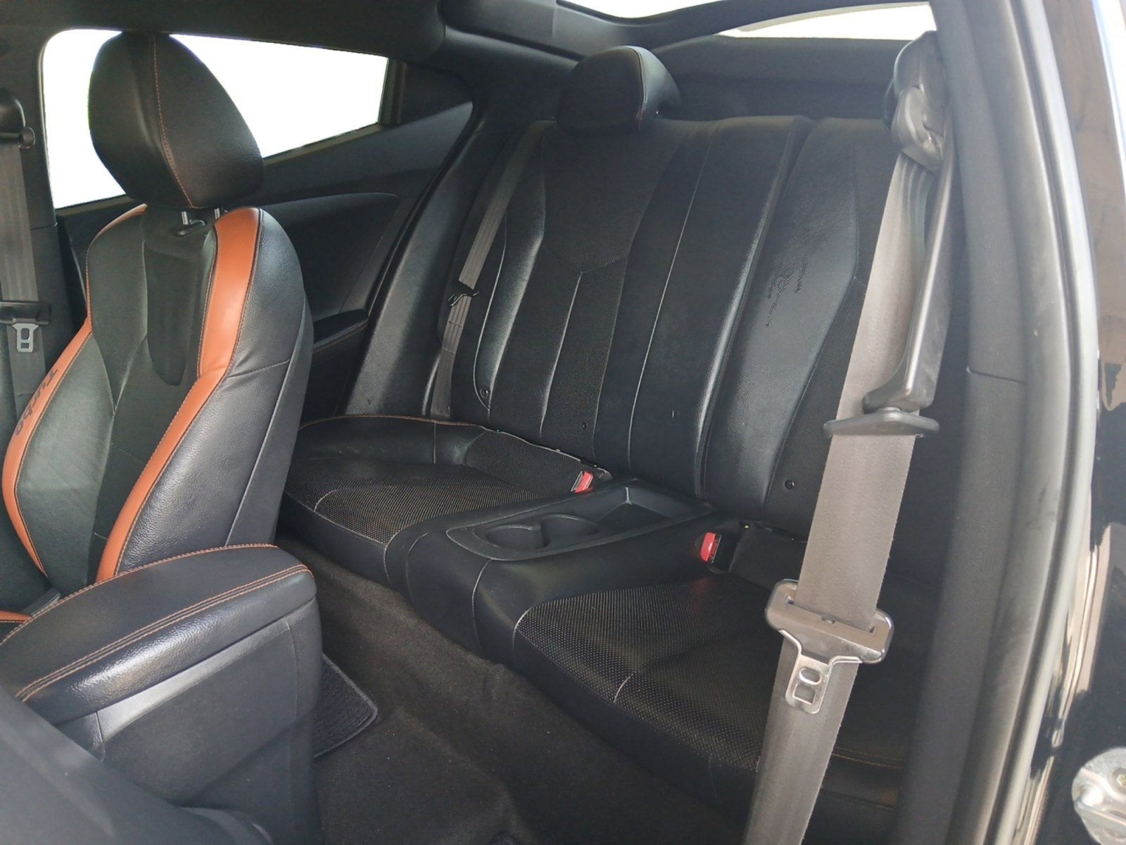 2016 Hyundai VELOSTER Turbo