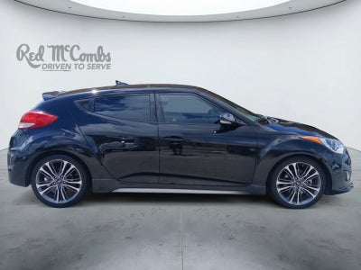 2016 Hyundai VELOSTER Turbo