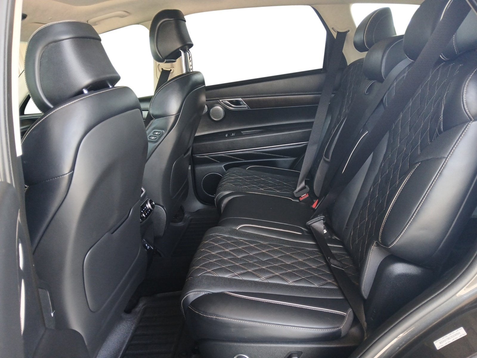 2024 Genesis GV80 3.5T Advanced