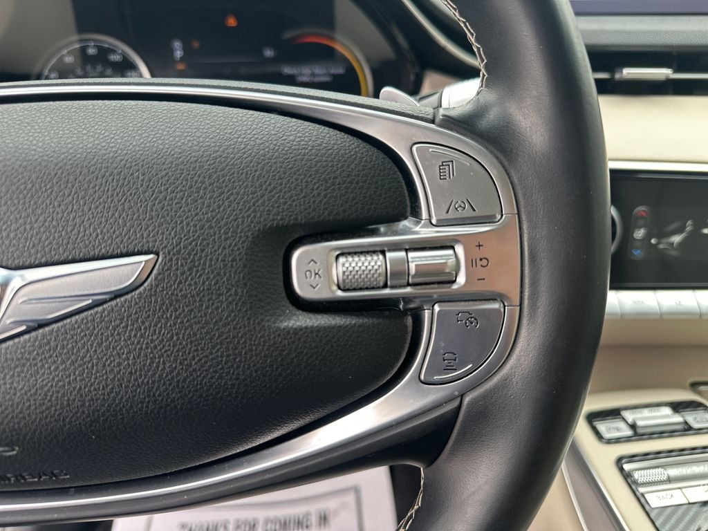 2022 Genesis GV70 2.5T