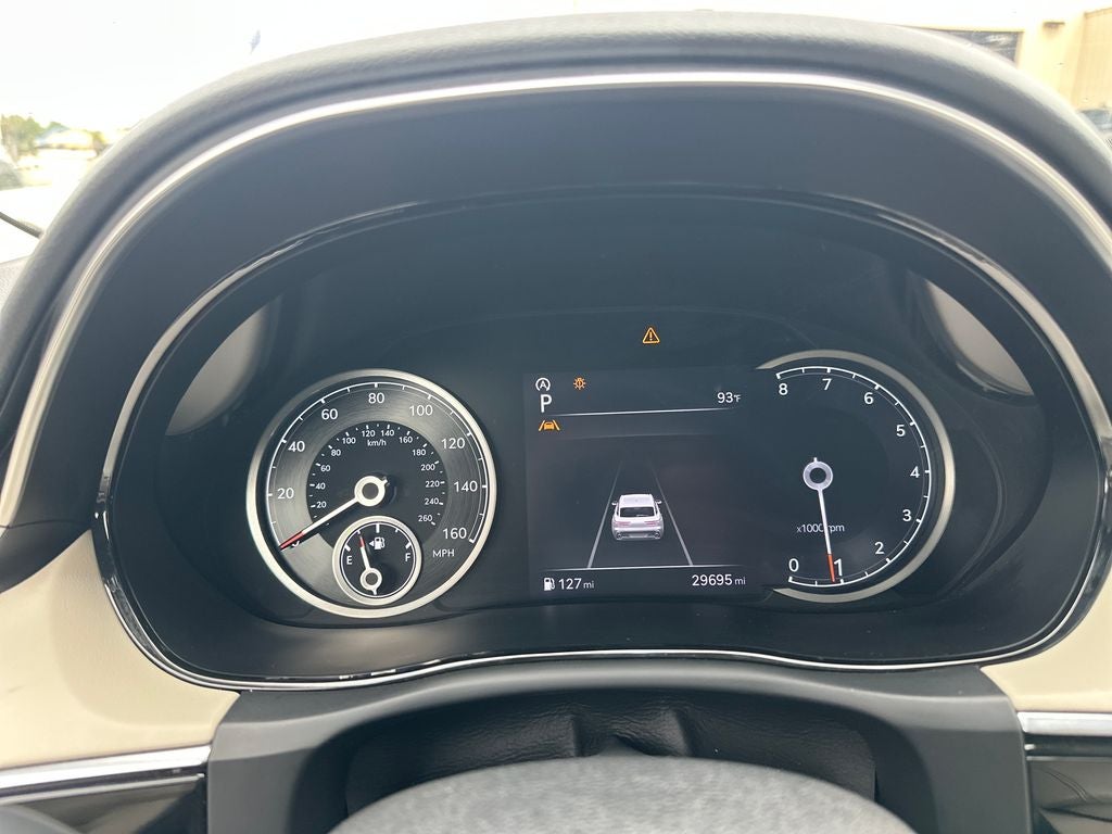 2022 Genesis GV70 2.5T