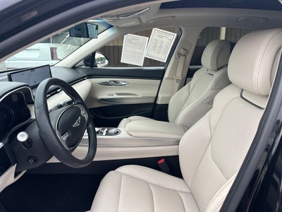 2022 Genesis GV70 2.5T