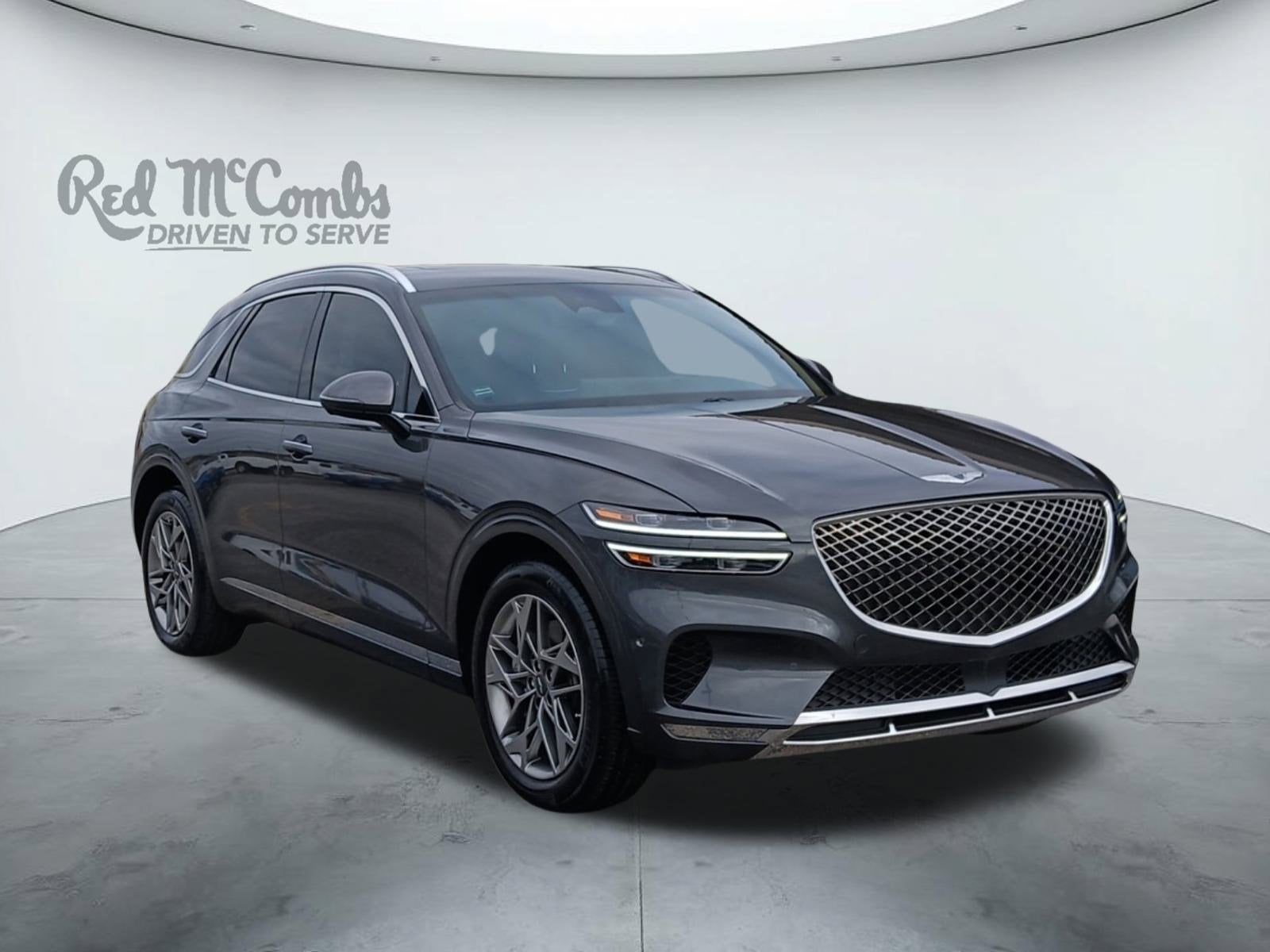 2023 Genesis GV70 2.5T