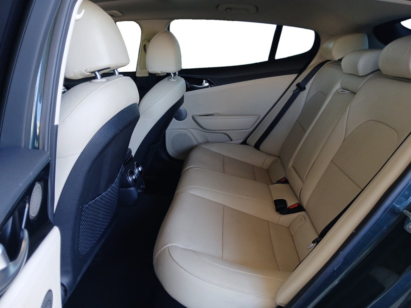 2023 Kia Stinger GT-Line