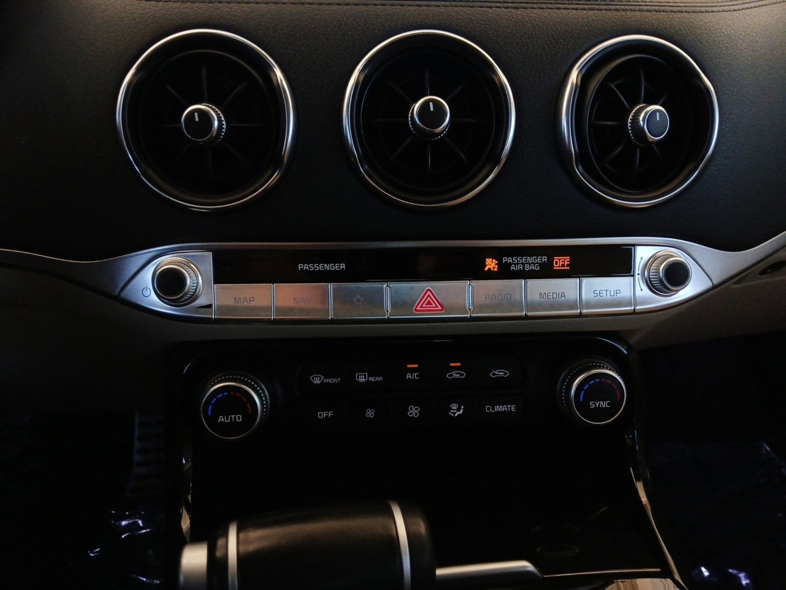 2023 Kia Stinger GT-Line