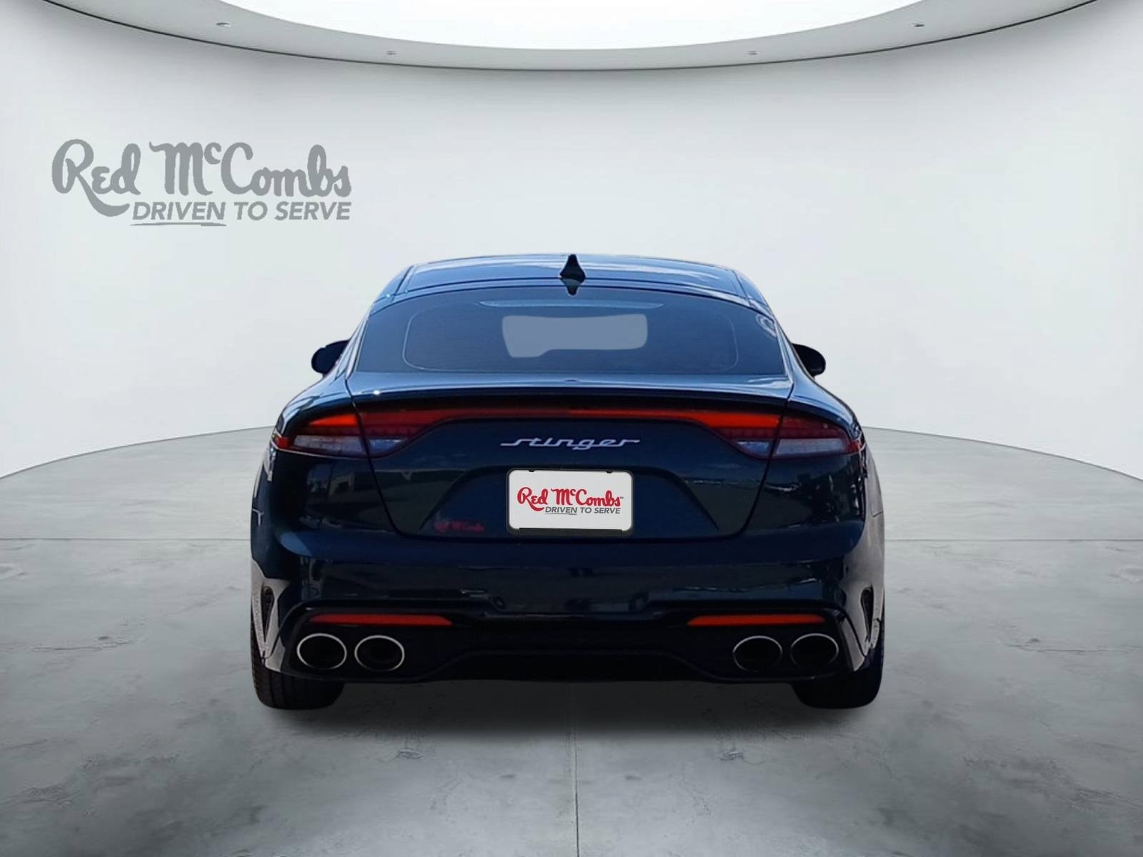 2023 Kia Stinger GT-Line