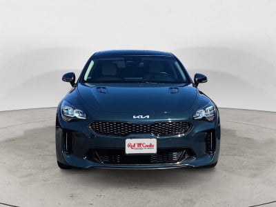 2023 Kia Stinger GT-Line