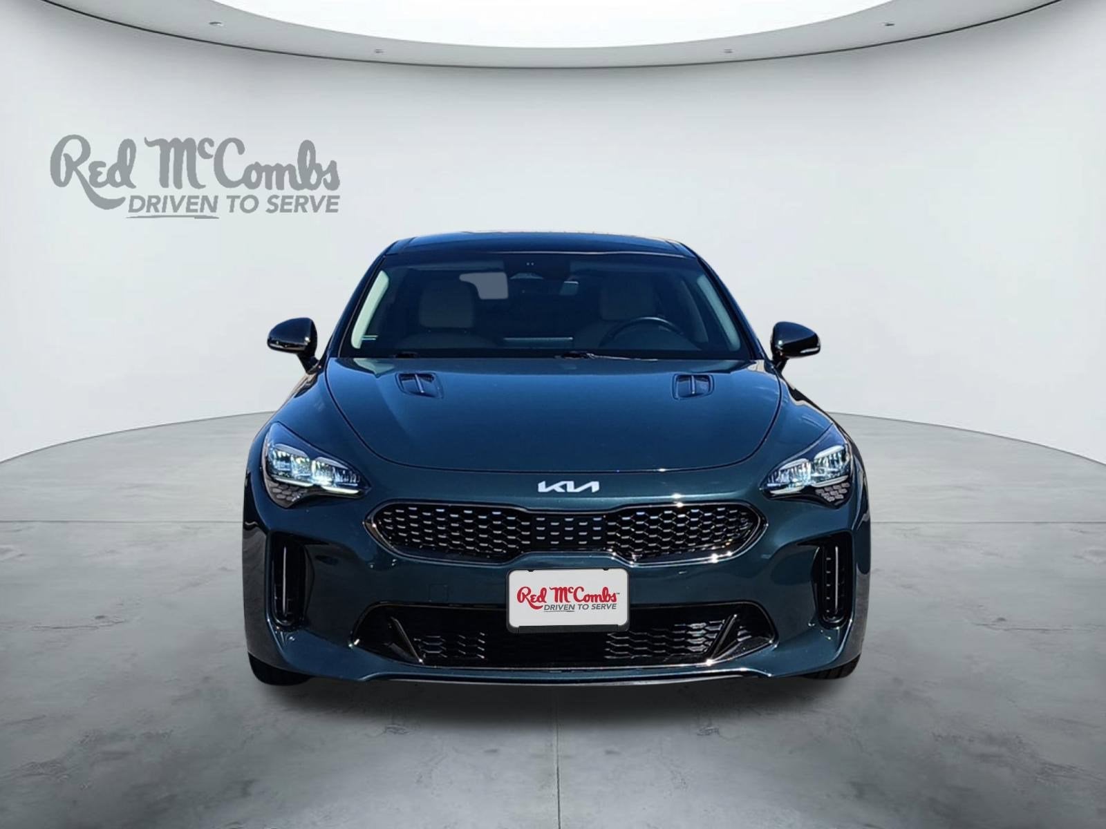 2023 Kia Stinger GT-Line